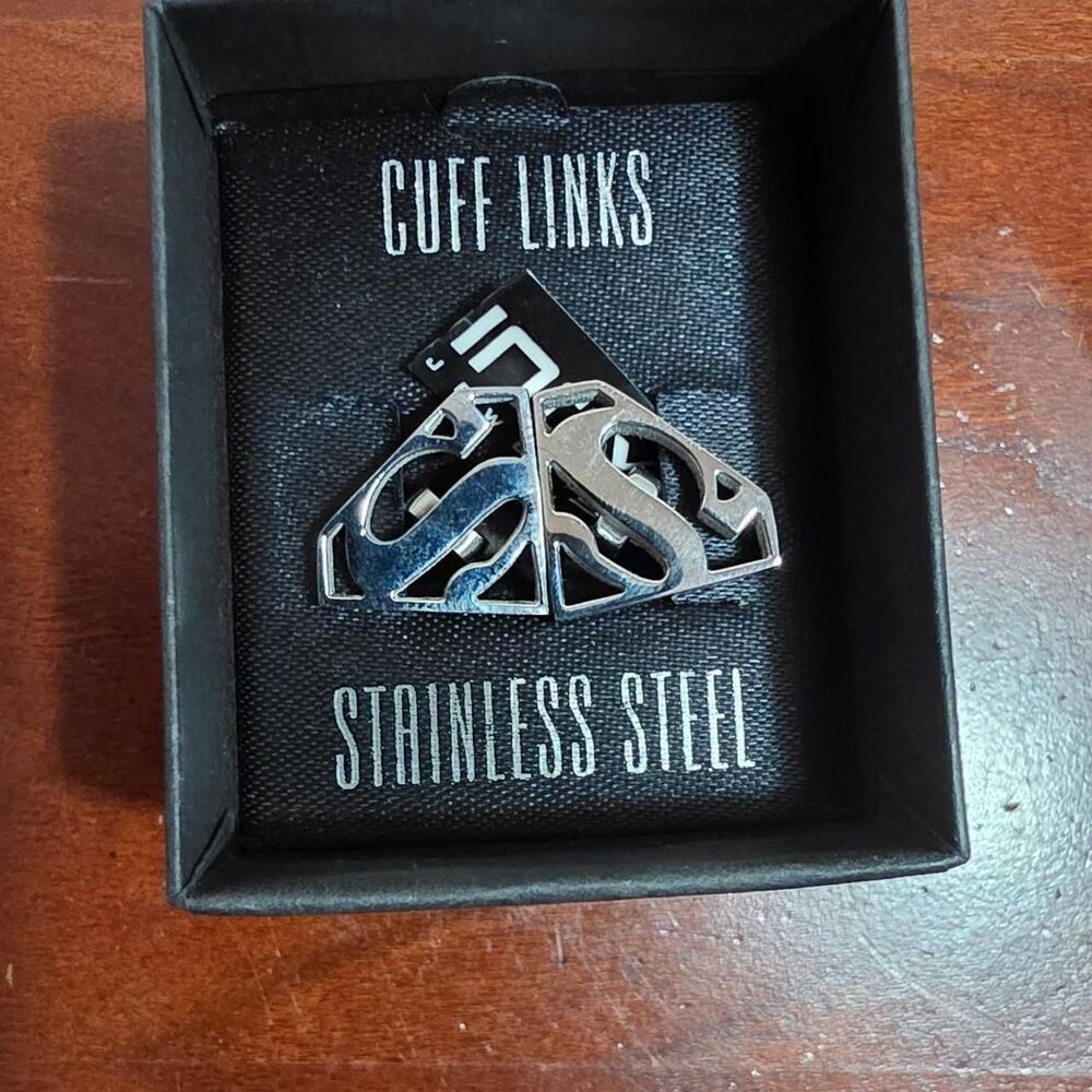 Dc-comics Men's Silver Jewellery
